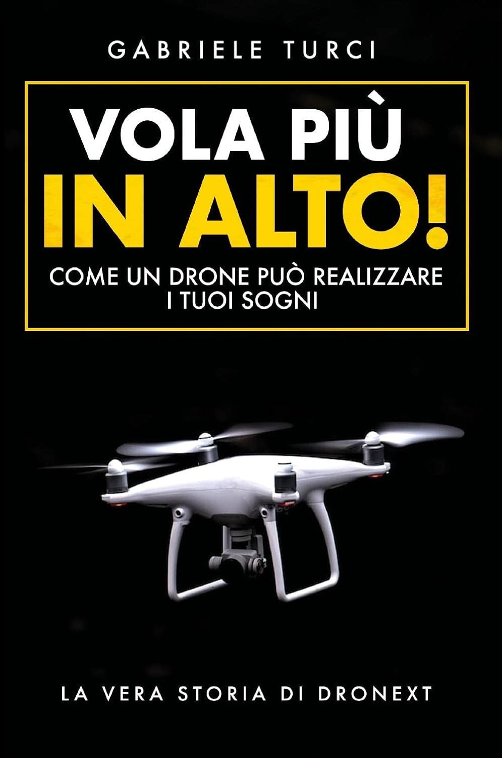 Libro: Vola pi in alto