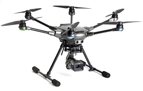 Yuneec Typhoon H3